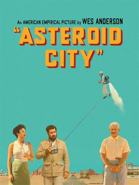 asteroid city imdb